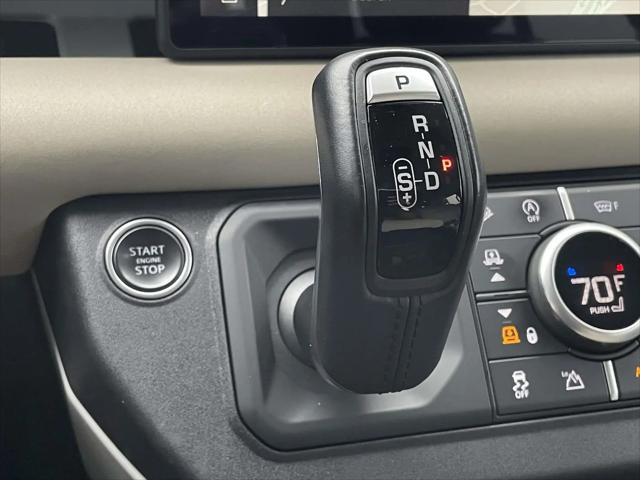 2023 Land Rover Defender 110 SE