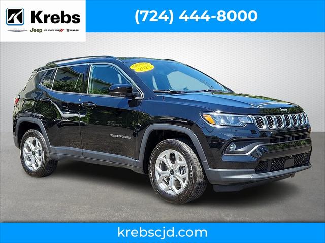 2025 Jeep Compass Latitude 4x4 for sale in Gibsonia, PA