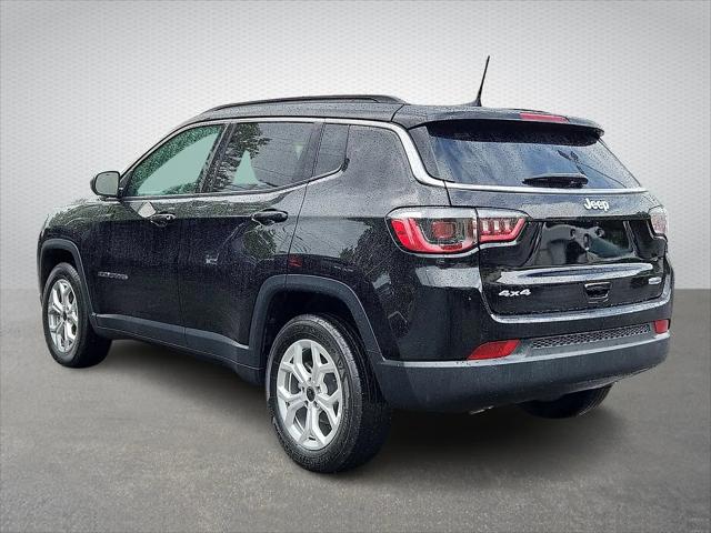 2025 Jeep Compass Latitude 4x4