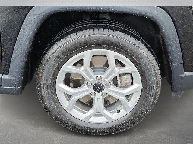 2025 Jeep Compass Latitude 4x4