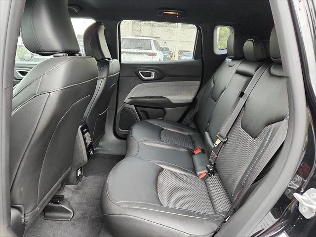 2025 Jeep Compass Latitude 4x4
