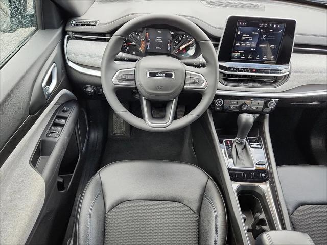 2025 Jeep Compass Latitude 4x4