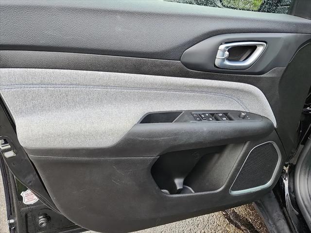 2025 Jeep Compass Latitude 4x4
