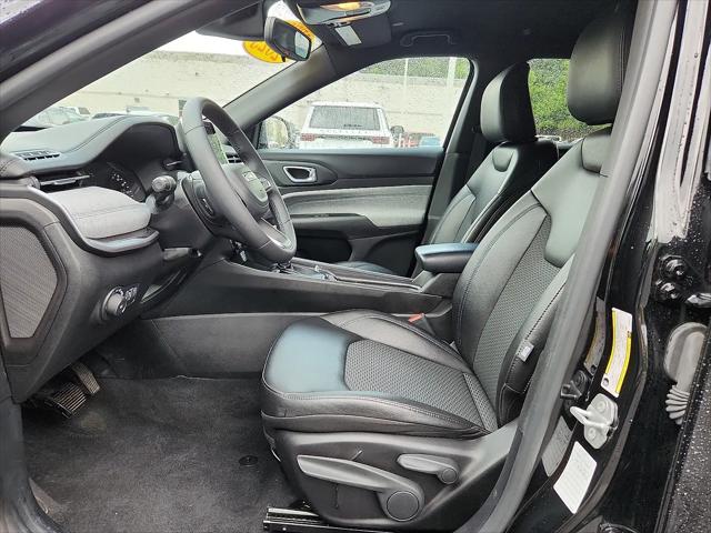 2025 Jeep Compass Latitude 4x4