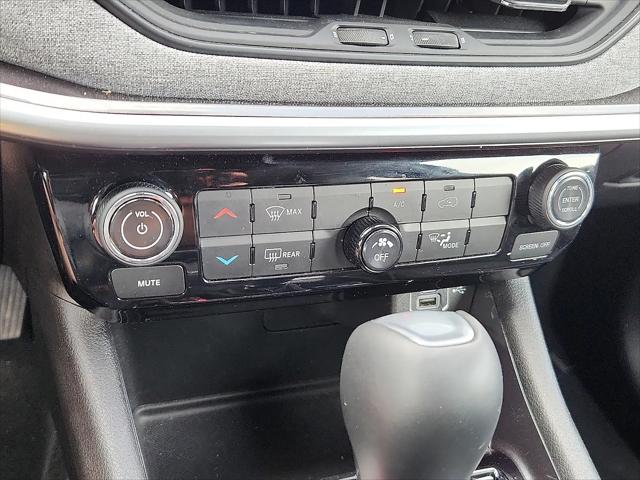 2025 Jeep Compass Latitude 4x4