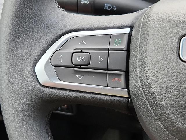 2025 Jeep Compass Latitude 4x4