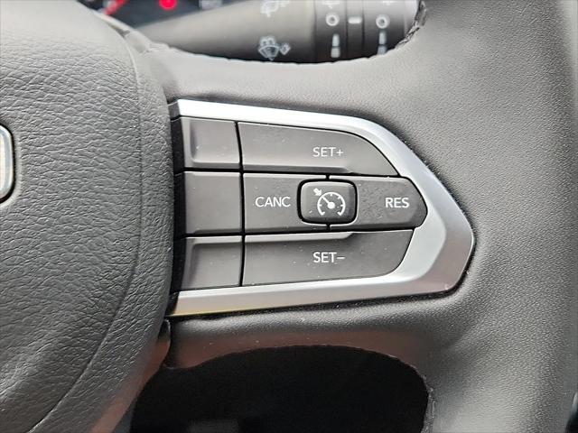2025 Jeep Compass Latitude 4x4