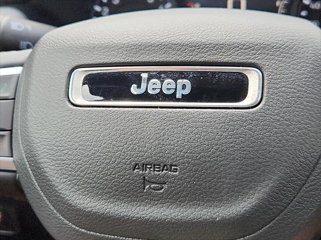 2025 Jeep Compass Latitude 4x4