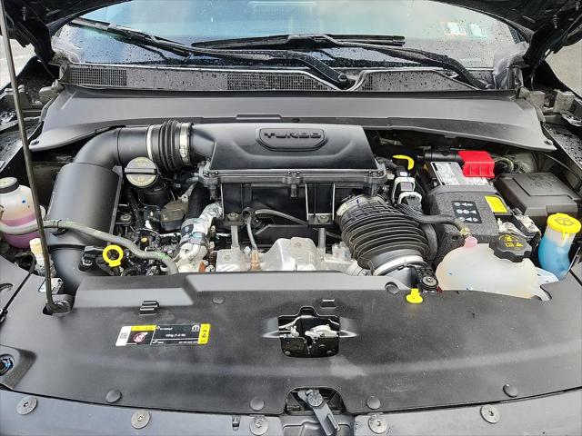 2025 Jeep Compass Latitude 4x4