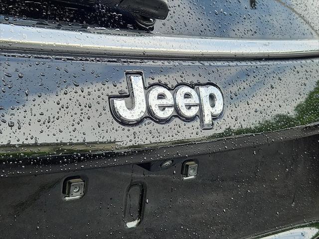 2025 Jeep Compass Latitude 4x4