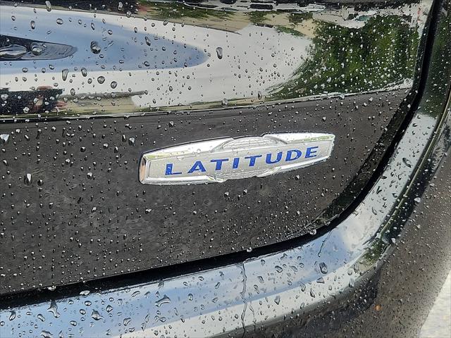 2025 Jeep Compass Latitude 4x4