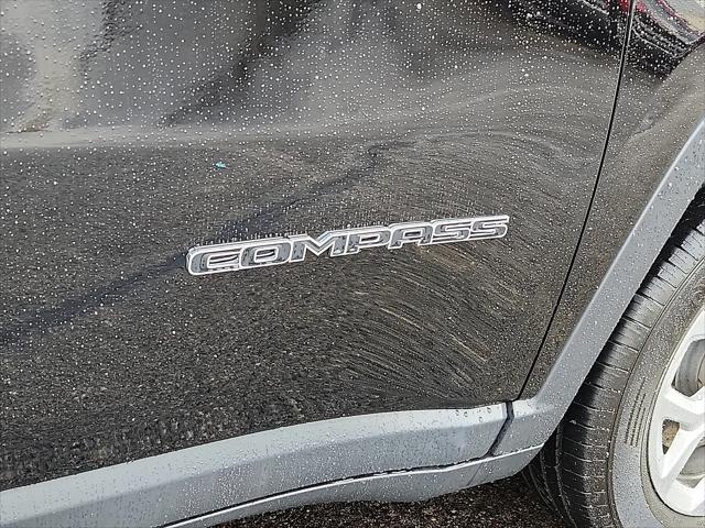 2025 Jeep Compass Latitude 4x4