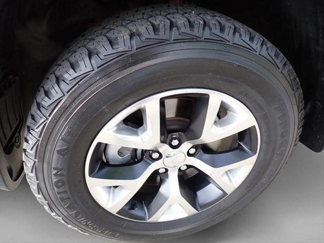 2014 Jeep Cherokee Trailhawk