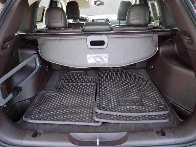 2014 Jeep Cherokee Trailhawk