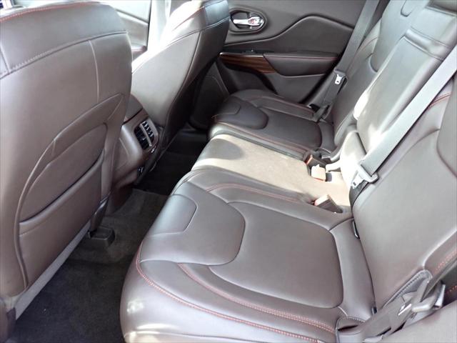 2014 Jeep Cherokee Trailhawk