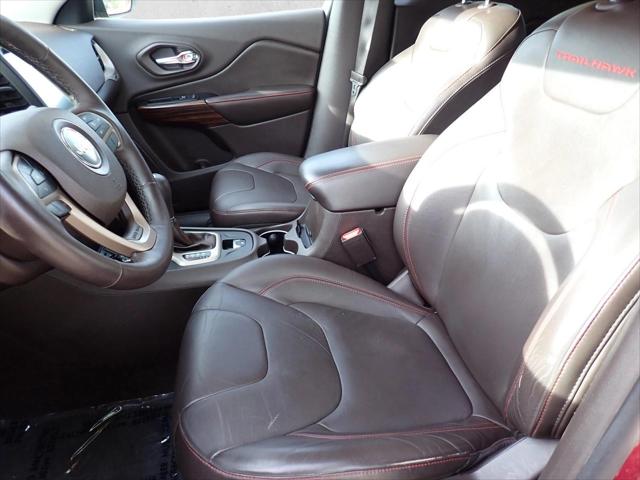 2014 Jeep Cherokee Trailhawk