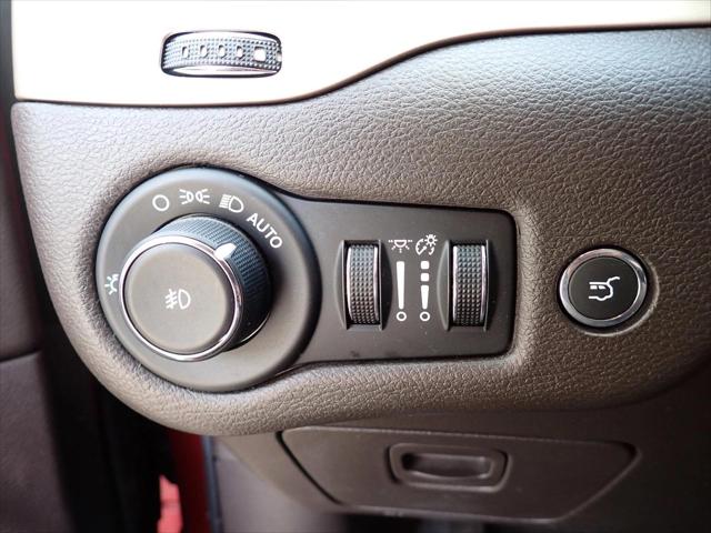 2014 Jeep Cherokee Trailhawk
