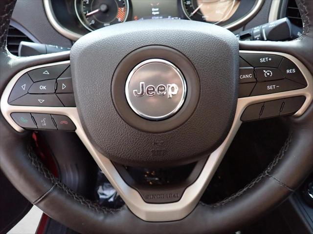 2014 Jeep Cherokee Trailhawk