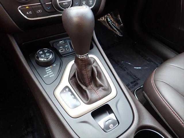 2014 Jeep Cherokee Trailhawk