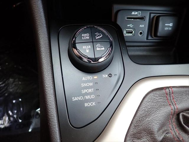 2014 Jeep Cherokee Trailhawk