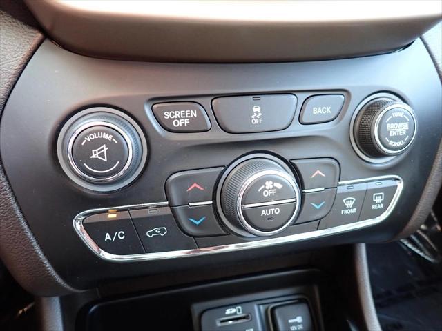 2014 Jeep Cherokee Trailhawk
