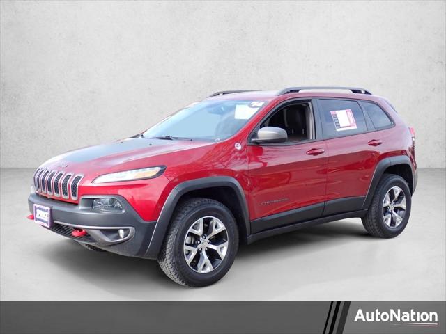 2014 Jeep Cherokee Trailhawk for sale in Centennial, CO
