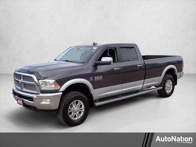 2018 Ram 3500 Laramie Crew Cab 4x4 8' Box for sale in Centennial, CO