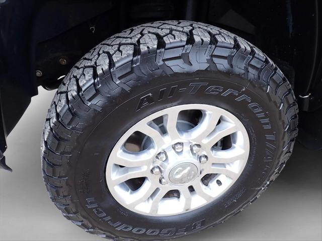 2018 Ram 3500 Laramie Crew Cab 4x4 8' Box