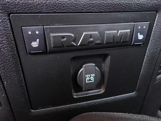 2018 Ram 3500 Laramie Crew Cab 4x4 8' Box