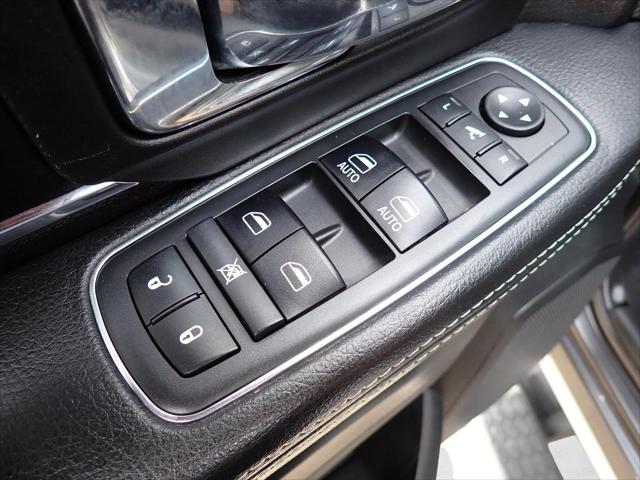 2018 Ram 3500 Laramie Crew Cab 4x4 8' Box