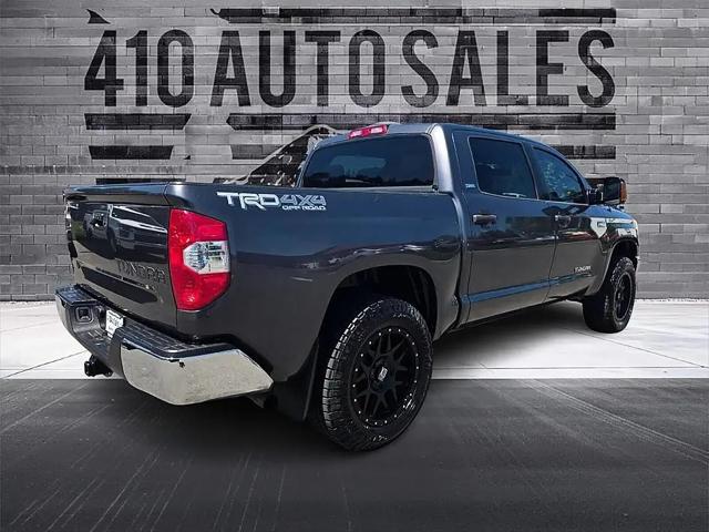 2016 Toyota Tundra SR5 5.7L V8