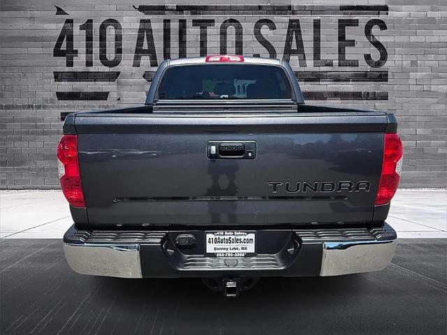 2016 Toyota Tundra SR5 5.7L V8