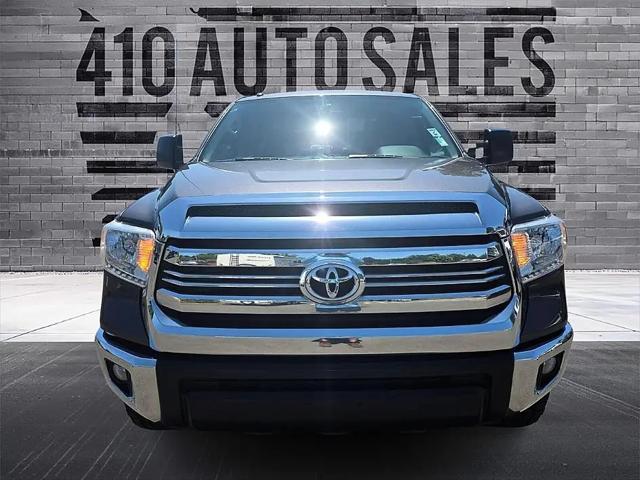 2016 Toyota Tundra SR5 5.7L V8