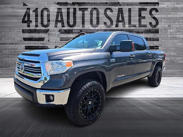 2016 Toyota Tundra SR5 5.7L V8