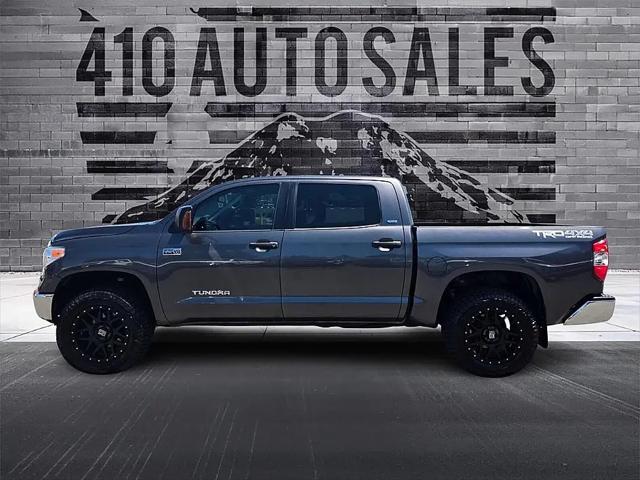 2016 Toyota Tundra SR5 5.7L V8
