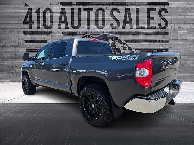 2016 Toyota Tundra SR5 5.7L V8