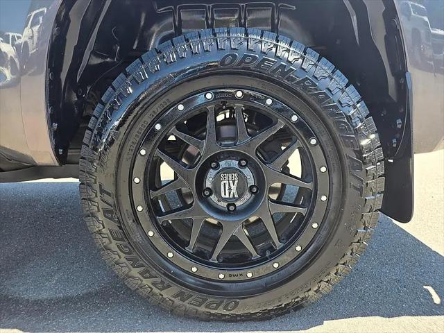 2016 Toyota Tundra SR5 5.7L V8