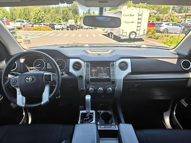 2016 Toyota Tundra SR5 5.7L V8