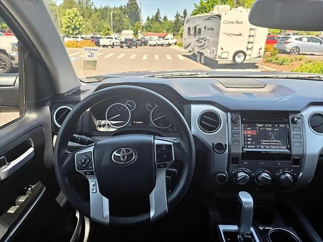 2016 Toyota Tundra SR5 5.7L V8