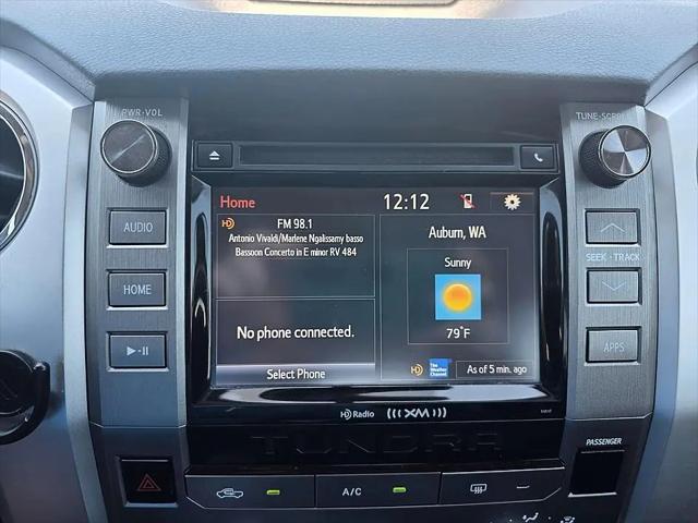2016 Toyota Tundra SR5 5.7L V8