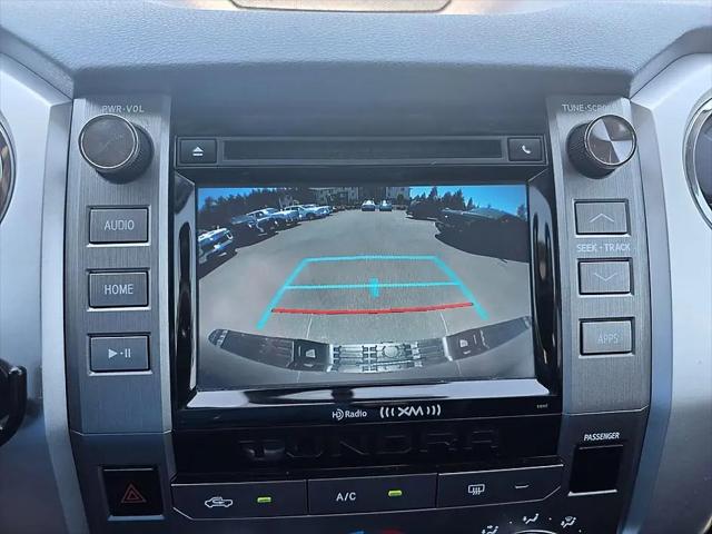 2016 Toyota Tundra SR5 5.7L V8
