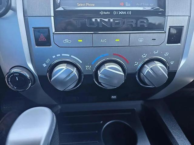 2016 Toyota Tundra SR5 5.7L V8