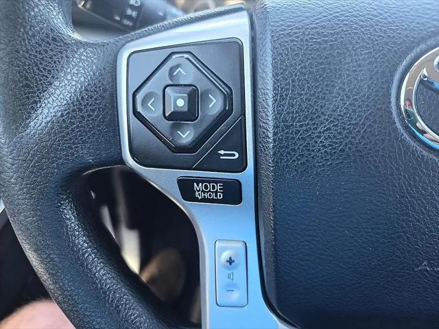 2016 Toyota Tundra SR5 5.7L V8