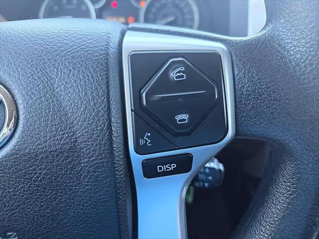 2016 Toyota Tundra SR5 5.7L V8