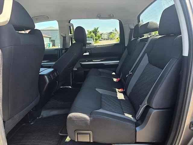 2016 Toyota Tundra SR5 5.7L V8