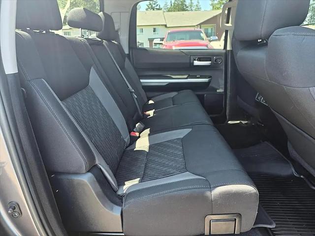 2016 Toyota Tundra SR5 5.7L V8