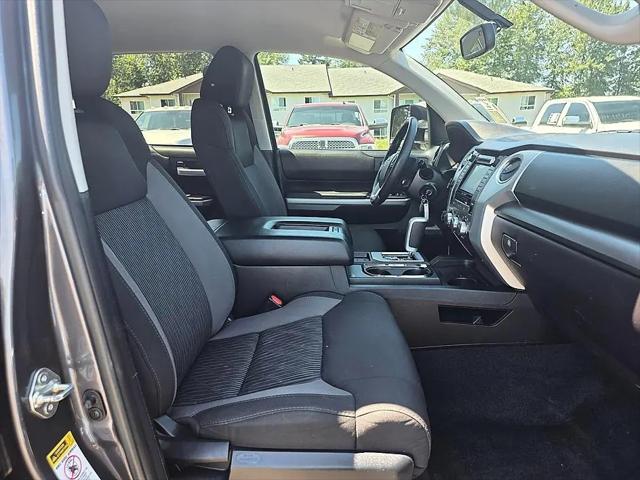 2016 Toyota Tundra SR5 5.7L V8