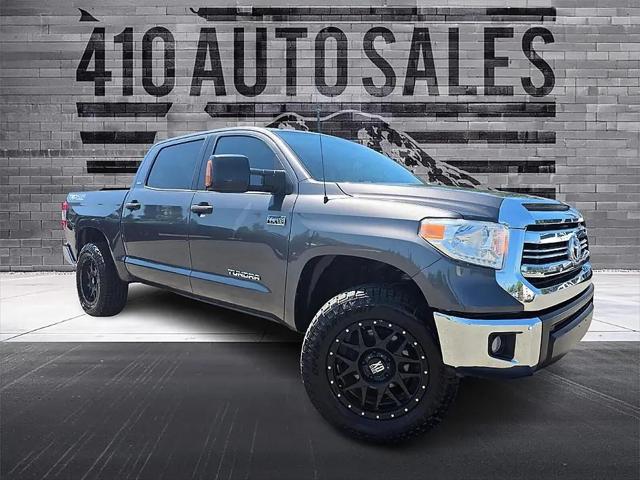 2016 Toyota Tundra SR5 5.7L V8 for sale in Bonney Lake, WA