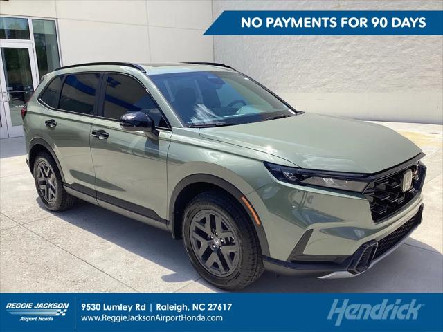 2026 Honda CR-V Hybrid AWD TrailSport for sale in Morrisville, NC