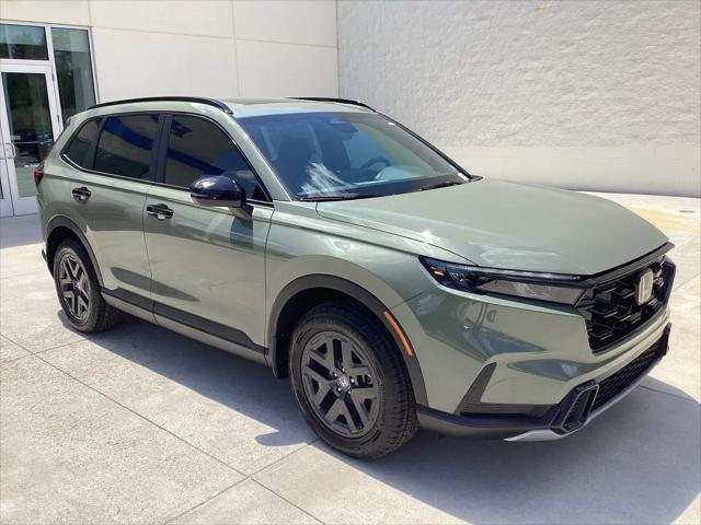2026 Honda CR-V Hybrid AWD TrailSport